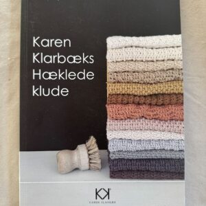 Karen Klarbæks Hæklede klude bog