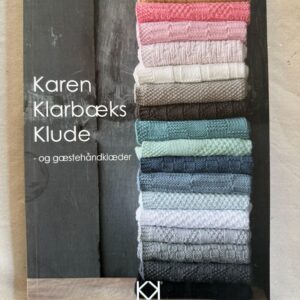 Karen Klarbæks Klude bog