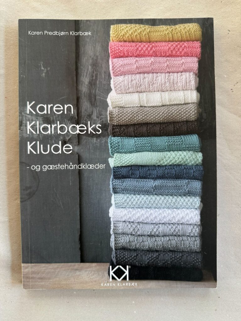 Karen Klarbæks Klude bog