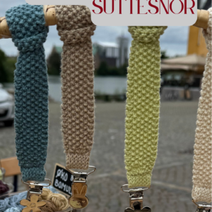 Som Perler på en Suttesnor Opskrift